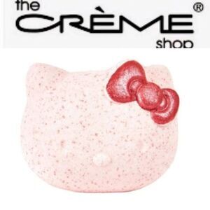 The Creme Shop X Hello Kitty Hello Fizzy! Aromatherapy Bath Bombs
